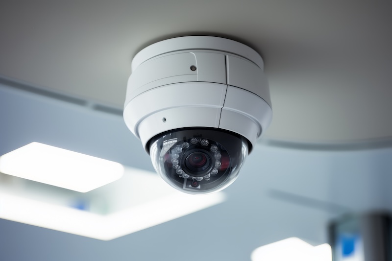 Övervakningskamera