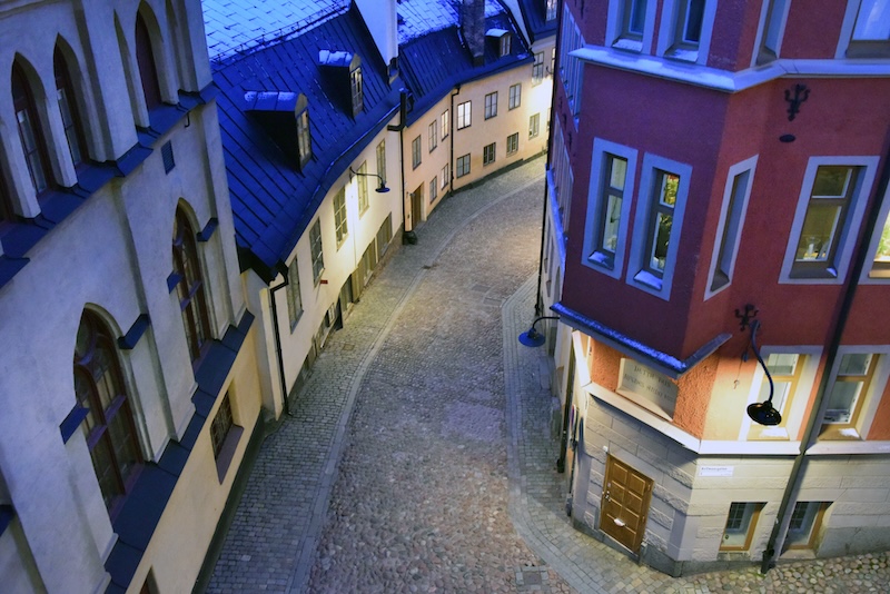 Mariaberget Stocholm